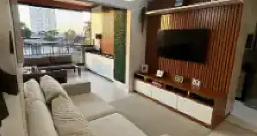 Imóvel para venda possui 110 metros quadrados com 4 quartos em Tatuapé - São Paulo - SP