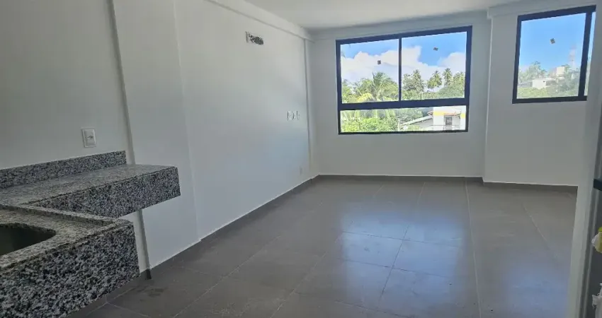 Flat com 1 quarto à venda na Avenida José Bezerra, 12, Campas, Tamandaré