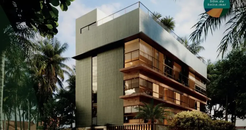 Loft com 1 quarto à venda na Avenida José Bezerra, 159, Campas, Tamandaré