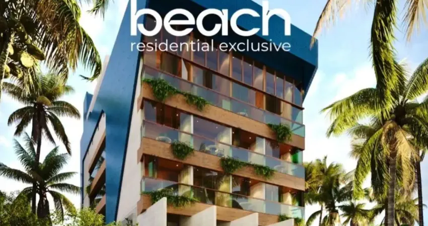 Flat com 1 quarto à venda na Avenida José Bezerra, 157, Campas, Tamandaré