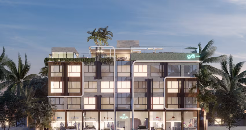 Flat à venda na Avenida José Bezerra, 164, Centro, Tamandaré