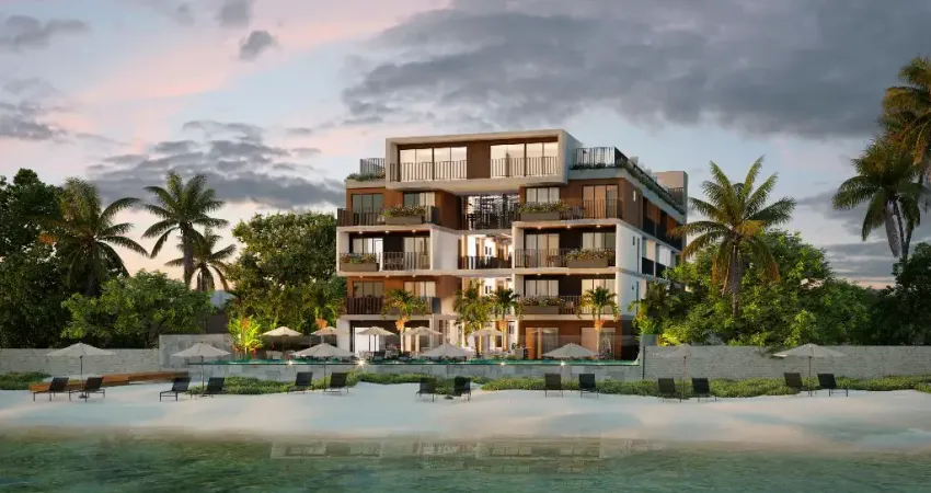 Flat à venda na Avenida José Bezerra, 1225, Praia de Tamandaré, Tamandaré