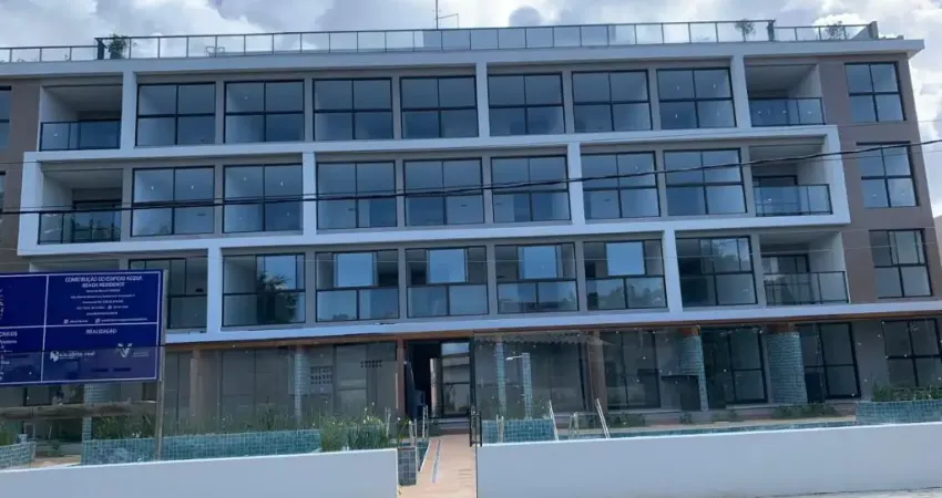 Flat com 2 quartos à venda na Avenida José Bezerra, 128, Praia de Tamandaré, Tamandaré