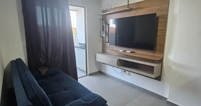 Apartamento mobiliado c/ 1 quarto na Praia de Tamandaré