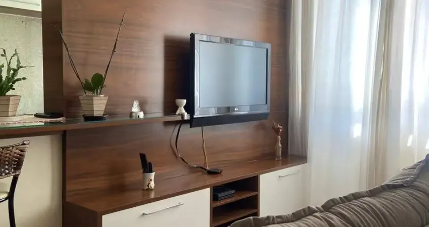 Apartamento com 2 quartos à venda na Vila Belvedere, Americana 