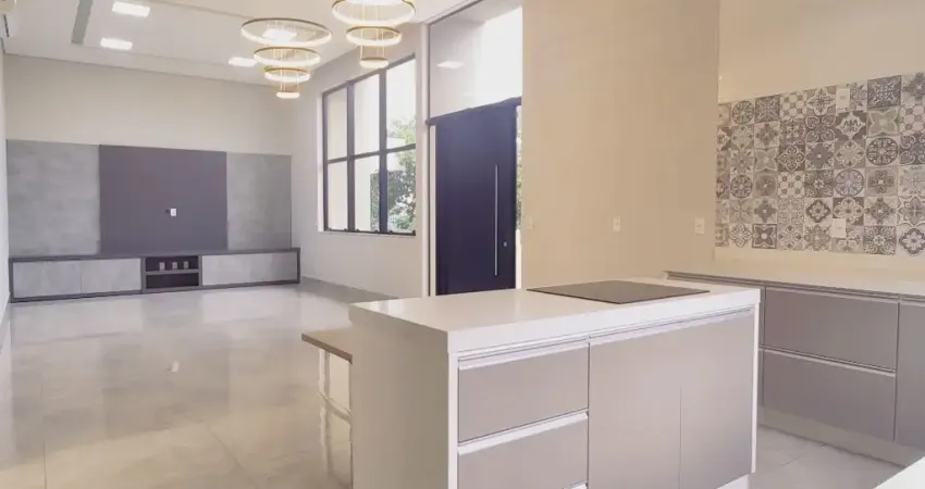 Casa em condomínio fechado com 3 quartos à venda no Parque Nova Carioba, Americana 