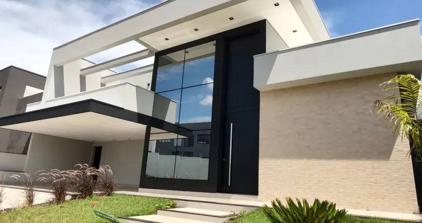Casa em condomínio fechado com 4 quartos à venda no Loteamento Residencial Jardim dos Ipês Amarelos, Americana 