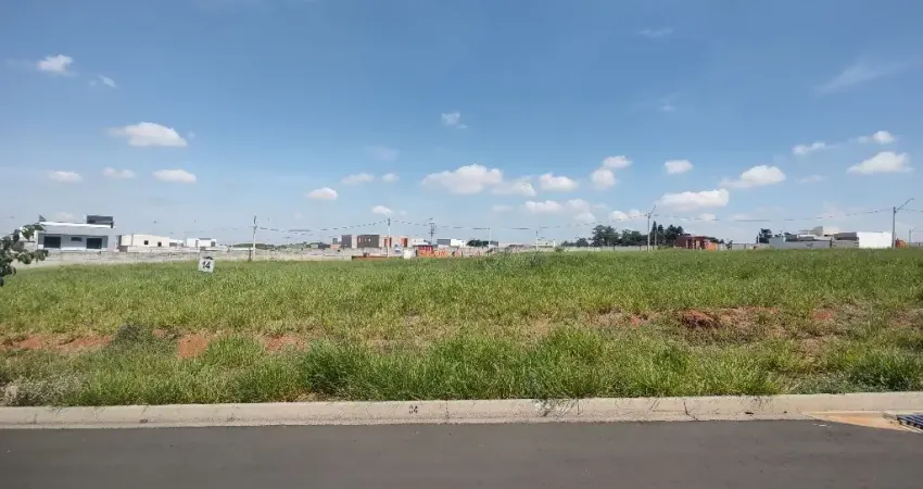 Terreno em condomínio fechado à venda no Parque dos Pinheiros, Nova Odessa 