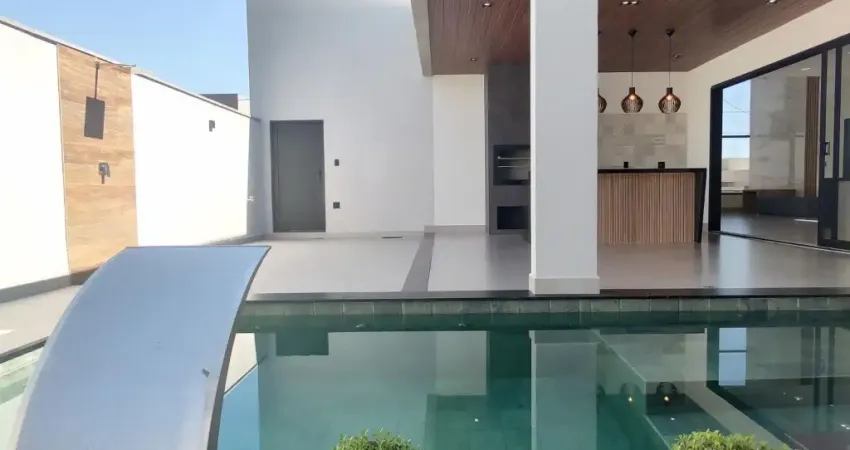 Casa em condomínio fechado com 3 quartos à venda em Chácara Letônia, Americana 