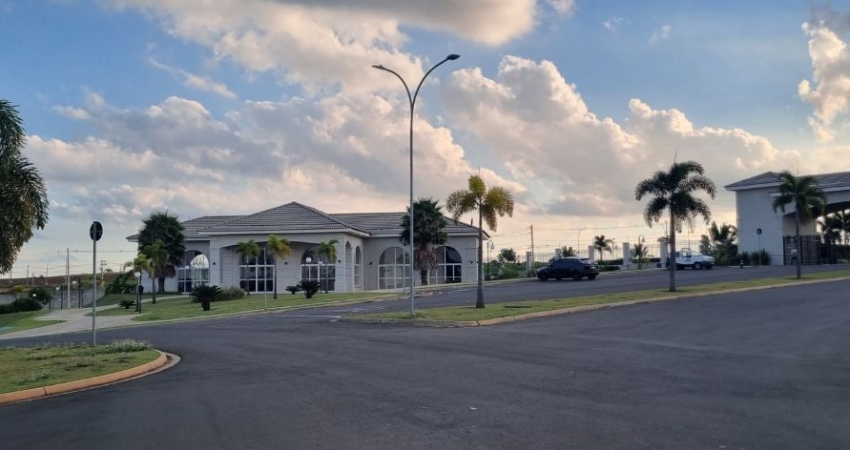 Terreno de Esquina Cond Recanto das Águas Nova Odessa
