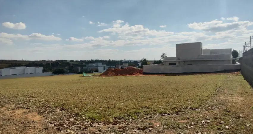 Terreno em condomínio fechado à venda na Rua Achiles Zanaga Camargo Neves, 93, Fazenda Santa Lúcia, Americana