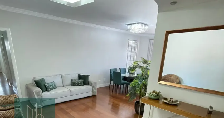 Apartamento no edifício thomaz fortunato em americana com 160m².