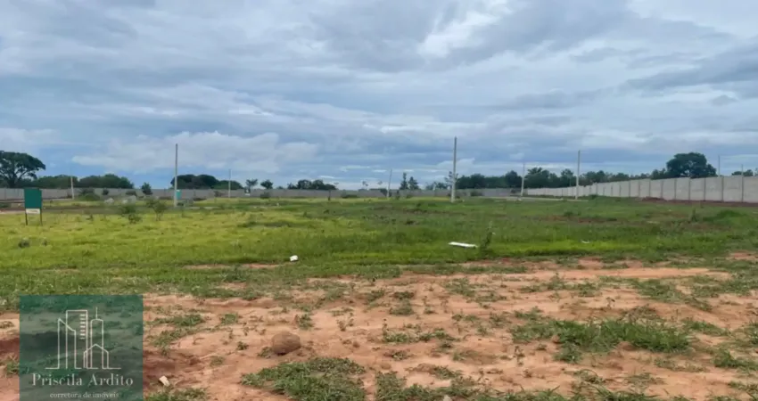 Terreno no condomínio vila américa em nova odessa, pronto para construir!