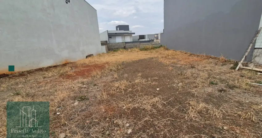 Terreno comercial em excelente área no jardim dos ipês amarelos.