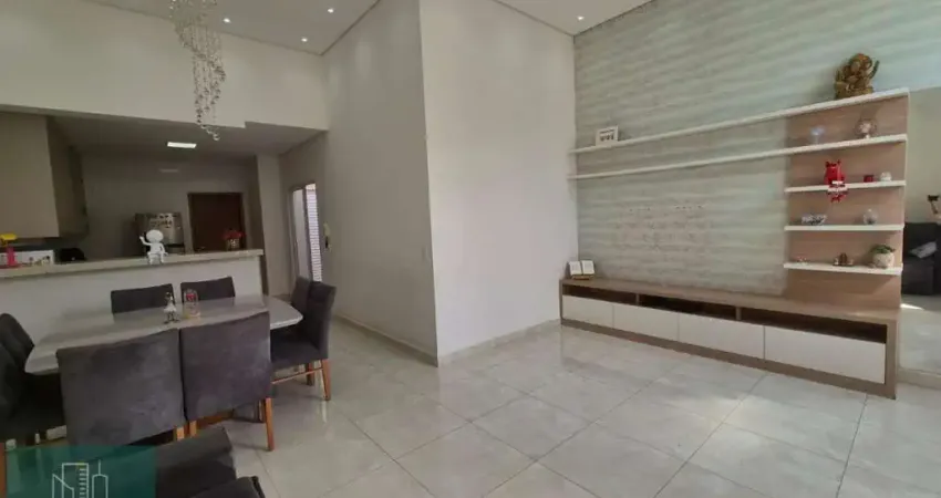 Casa para Venda em Americana, Parque Universitário, 3 dormitórios, 1 suíte, 1 banheiro, 2 vagas