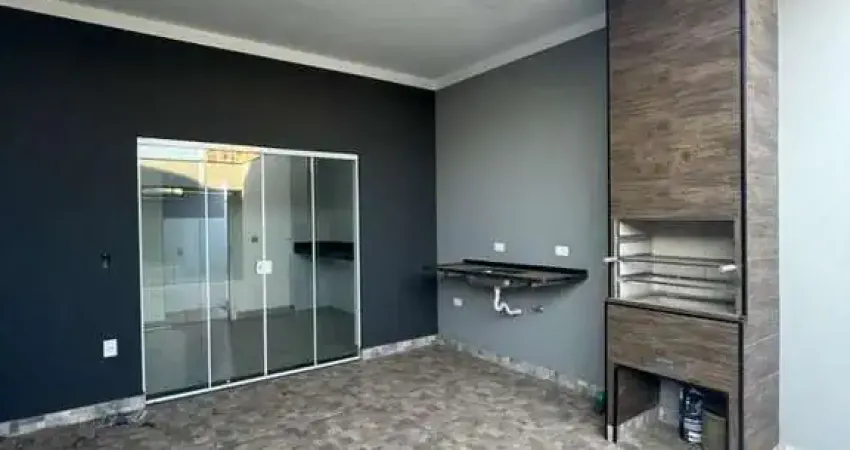 Casa para Venda em Nova Odessa, Jardim Capuava, 3 dormitórios, 1 suíte, 1 banheiro, 2 vagas