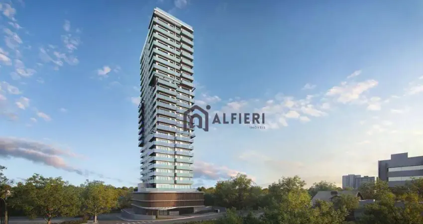 Apartamento com 2 dormitórios à venda, 84 m² por R$ 1.156.715,75 - Empresarial 18 do Forte - Barueri/SP
