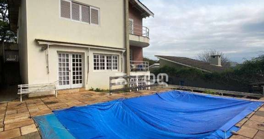 Casa com 4 dormitórios à venda, 290 m² por R$ 2.300.000,00 - Alphaville 9 - Santana de Parnaíba/SP