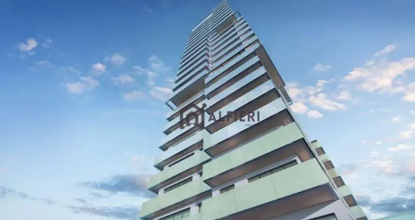 Apartamento com 3 dormitórios à venda, 107 m² por R$ 1.560.967,12 - Empresarial 18 do Forte - Barueri/SP