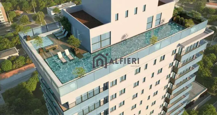 Apartamento com 3 dormitórios à venda, 107 m² por R$ 1.492.447,97 - Empresarial 18 do Forte - Barueri/SP