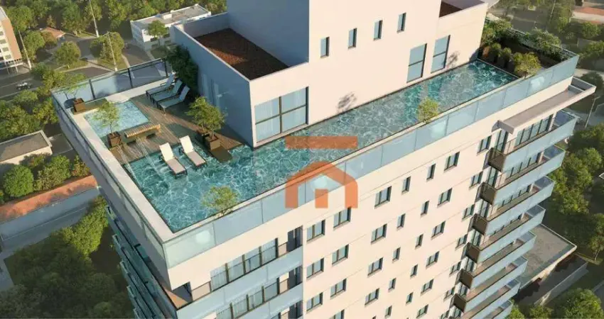 Apartamento com 3 dormitórios à venda, 107 m² por R$ 1.537.784,82 - Empresarial 18 do Forte - Barueri/SP