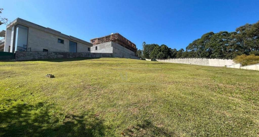 Terreno à venda, 810 m² por R$ 4.455.000,00 - Tamboré 10 - Santana de Parnaíba/SP