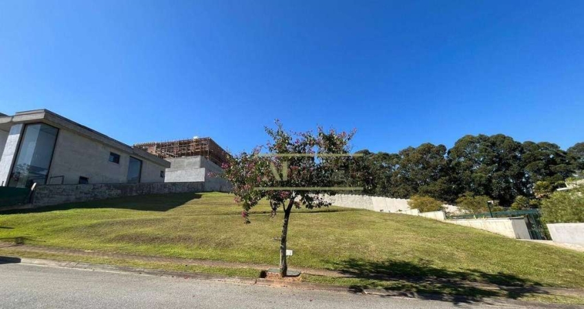 Terreno à venda, 1000 m² por R$ 5.500.000,00 - Tamboré 10 - Santana de Parnaíba/SP