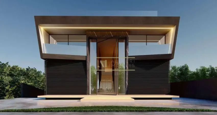 Casa com 6 dormitórios à venda, 1669 m² por R$ 45.000.000,00 - Tamboré 2 - Santana de Parnaíba/SP
