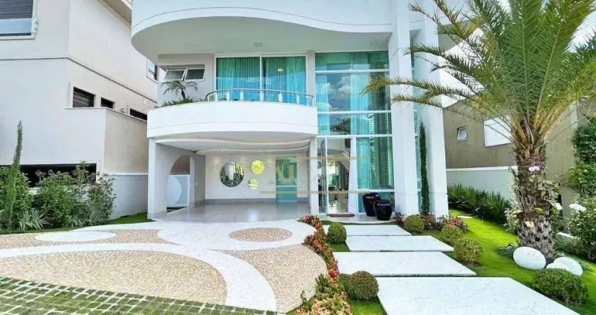Casa à venda, 379 m² por R$ 6.500.000,00 - Itahyê - Santana de Parnaíba/SP