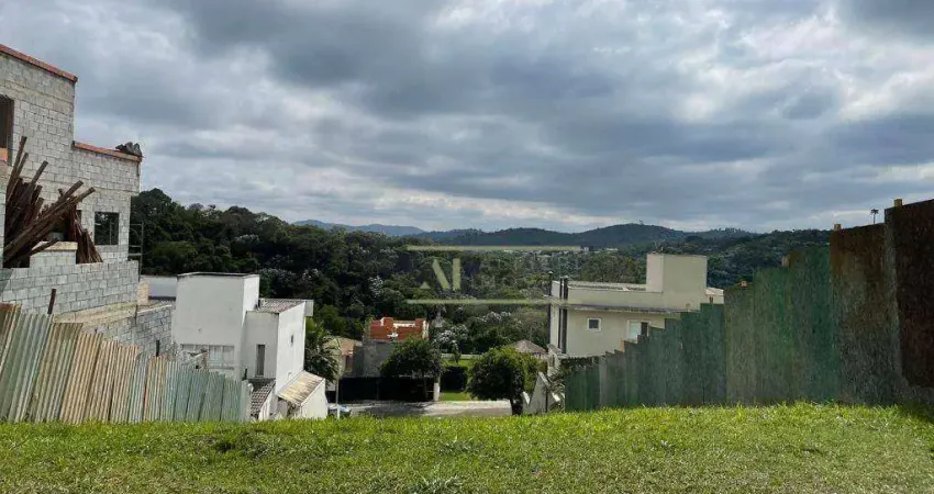 Terreno à venda, 360 m² por R$ 540.000,00 - Valville 2 - Santana de Parnaíba/SP