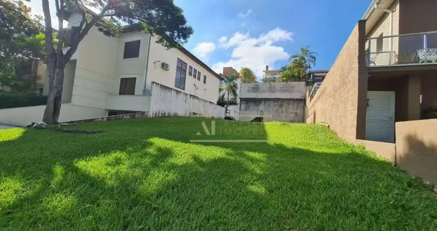 Terreno à venda, 360 m² por R$ 1.800.000,00 - Alphaville 9 - Santana de Parnaíba/SP
