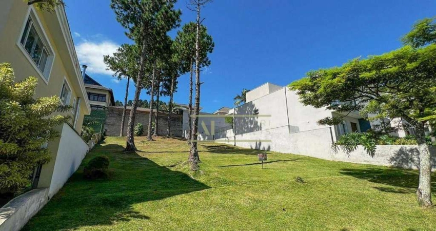 Terreno à venda, 636 m² por R$ 1.900.000,00 - Alphaville 10 - Santana de Parnaíba/SP