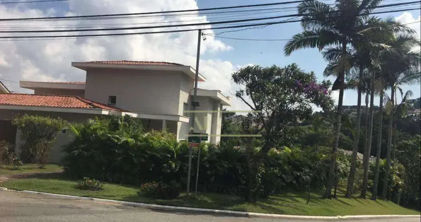 Casa com 4 dormitórios à venda, 364 m² por R$ 2.900.000,00 - Alphaville 9 - Santana de Parnaíba/SP
