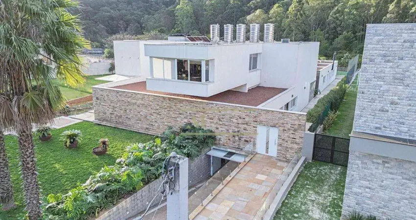 Casa à venda, 1500 m² por R$ 20.000.000,00 - Tamboré 1 - Barueri/SP