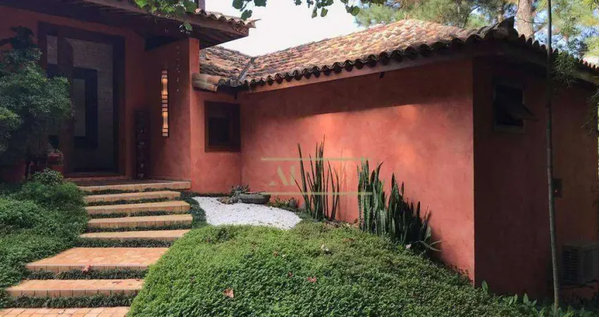 Casa com 4 dormitórios à venda, 750 m² por R$ 10.700.000,00 - Alphaville 10 - Santana de Parnaíba/SP