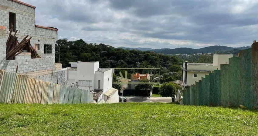 Terreno à venda, 360 m² por R$ 620.000,00 - Valville 2 - Santana de Parnaíba/SP