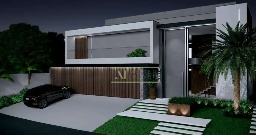 Casa com 5 dormitórios à venda, 580 m² por R$ 15.000.000,00 - Alphaville 1 - Barueri/SP
