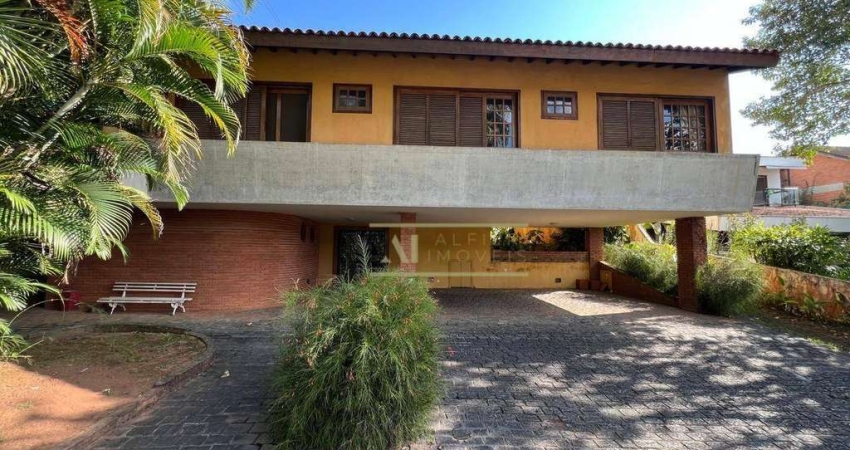 Casa com 4 dormitórios à venda, 685 m² por R$ 7.100.000,00 - Alphaville 1 - Barueri/SP