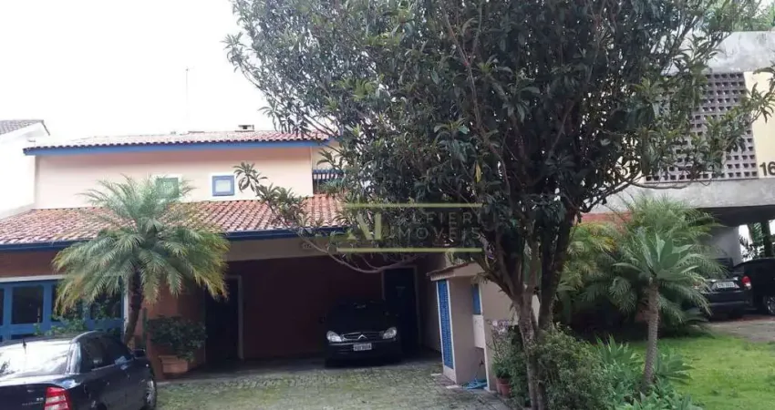 Casa à venda, 350 m² por R$ 2.300.000,00 - Alphaville Residencial 4 - Santana de Parnaíba/SP