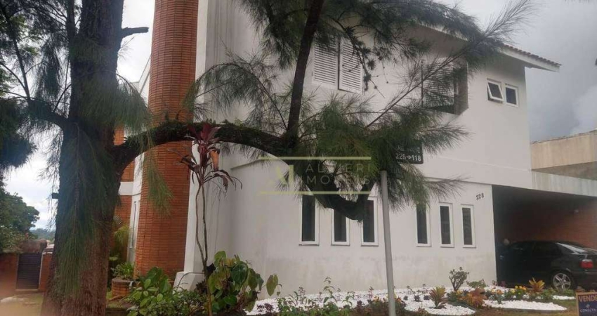 Casa com 4 dormitórios à venda, 430 m² por R$ 2.700.000,00 - Alphaville 9 - Santana de Parnaíba/SP