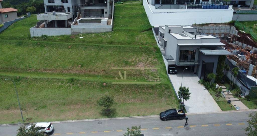 Terreno à venda, 490 m² por R$ 1.510.000,00 - Gênesis 2 - Santana de Parnaíba/SP