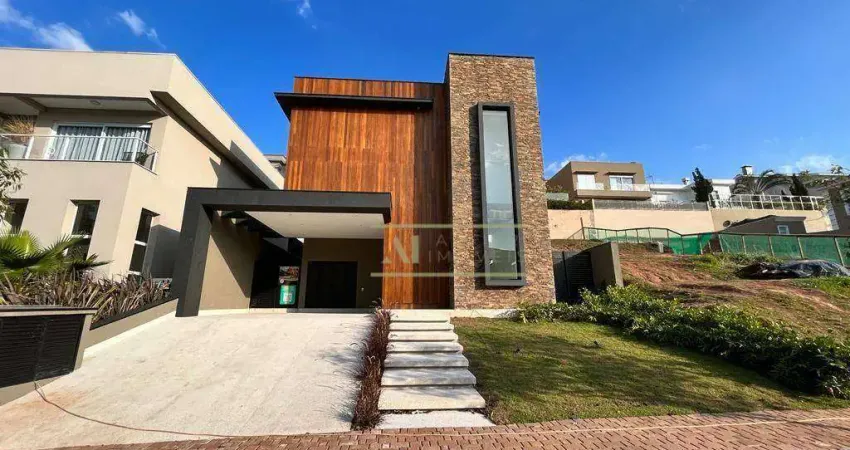 Casa com 4 dormitórios à venda, 370 m² por R$ 5.800.000,00 - Gênesis 1 - Santana de Parnaíba/SP