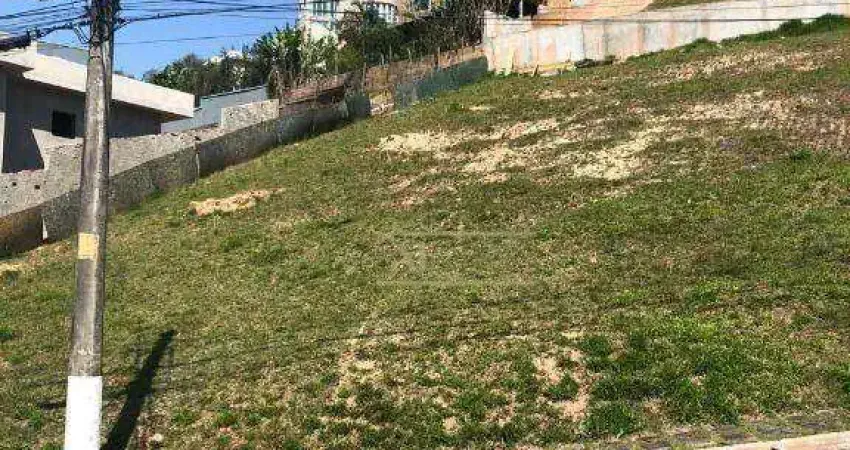Terreno à venda, 484 m² por R$ 1.270.000,00 - Alpha Sítio - Santana de Parnaíba/SP