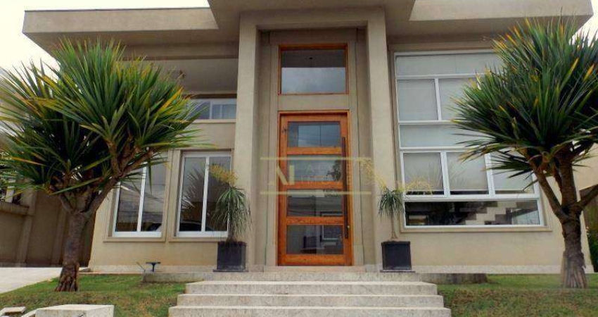 Casa à venda, 730 m² por R$ 11.500.000,00 - Tamboré 2 - Santana de Parnaíba/SP