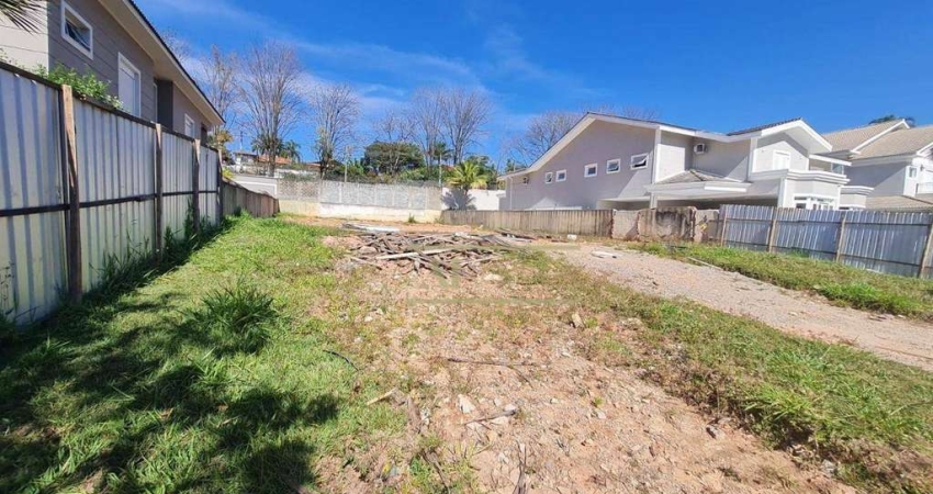 Terreno à venda, 1025 m² por R$ 9.000.000,00 - Tamboré 03 - Santana de Parnaíba/SP