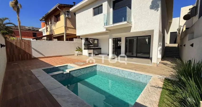 Casa com 3 dormitórios à venda, 310 m² por R$ 3.800.000,00 - Alphaville 3  - Santana de Parnaíba/SP