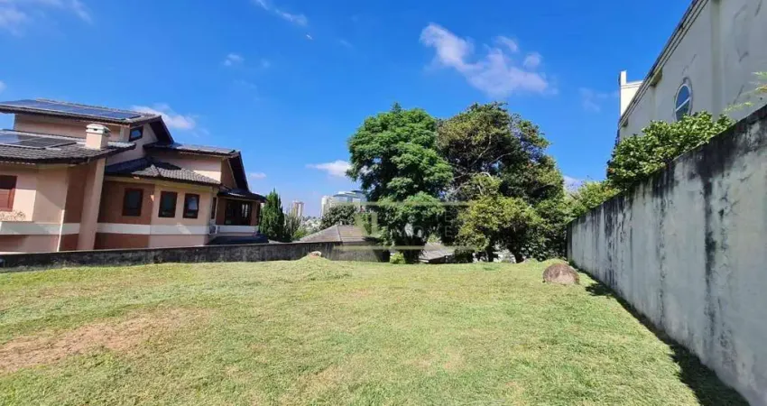 Terreno à venda, 722 m² por R$ 4.500.000,00 - Melville - Santana de Parnaíba/SP
