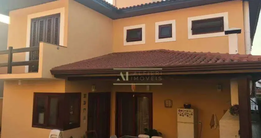 Casa com 4 dormitórios à venda, 325 m² por R$ 3.200.000,00 - Alphaville 9 - Santana de Parnaíba/SP