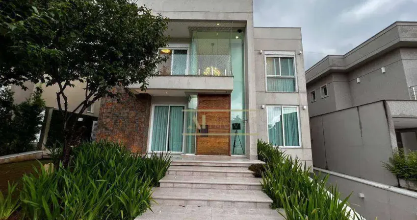 Casa à venda, 480 m² por R$ 8.000.000,00 - Villa Solaia - Barueri/SP