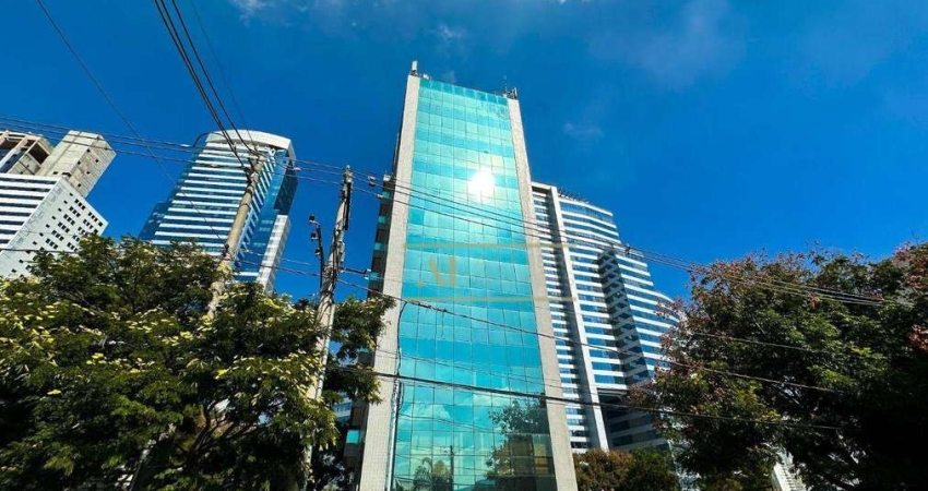 Prédio para alugar, 4000 m² por R$ 221.325,00/mês - Alphaville Empresarial - Barueri/SP